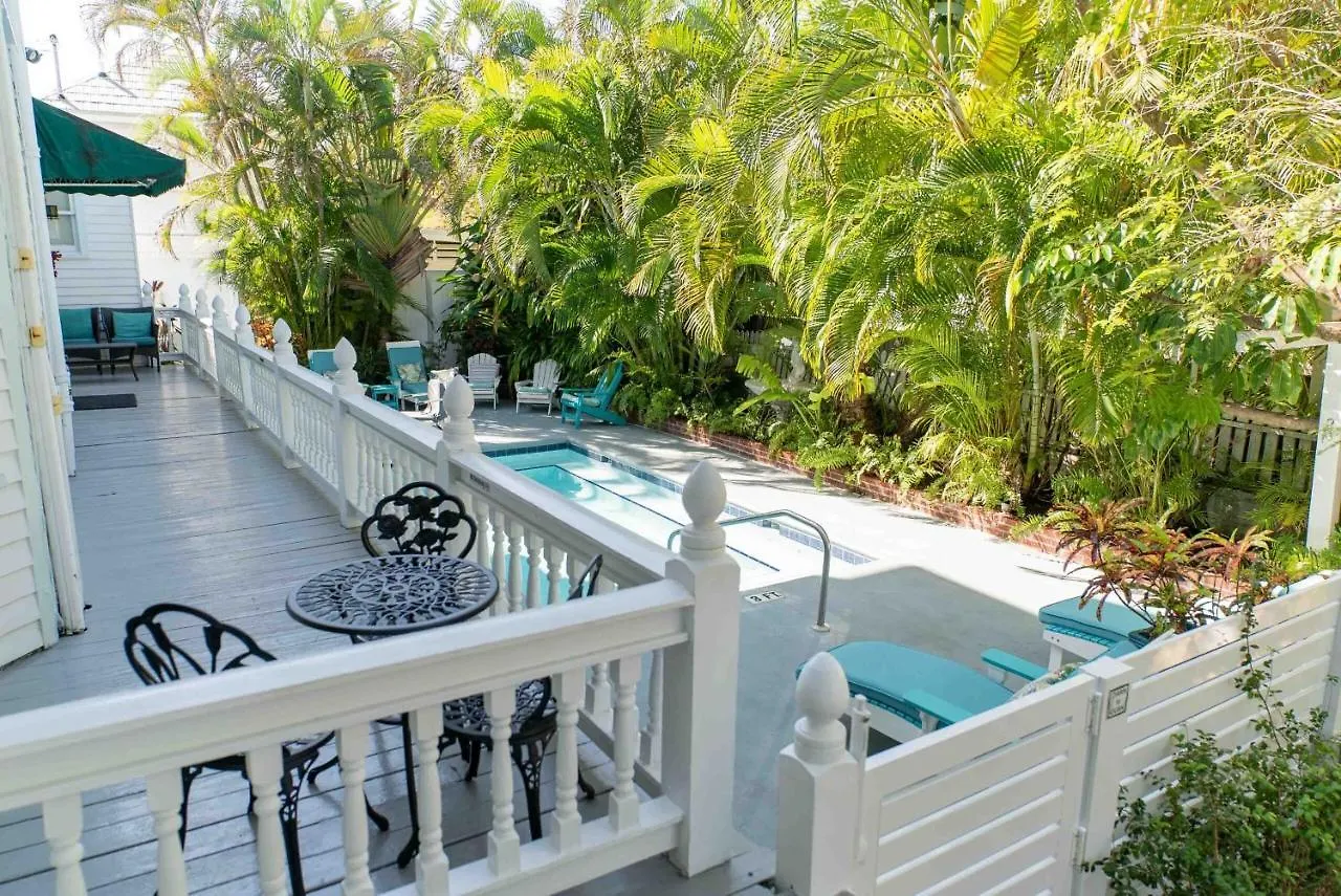 Southernmost Point Guest House & Garden Bar Key West Verenigde Staten