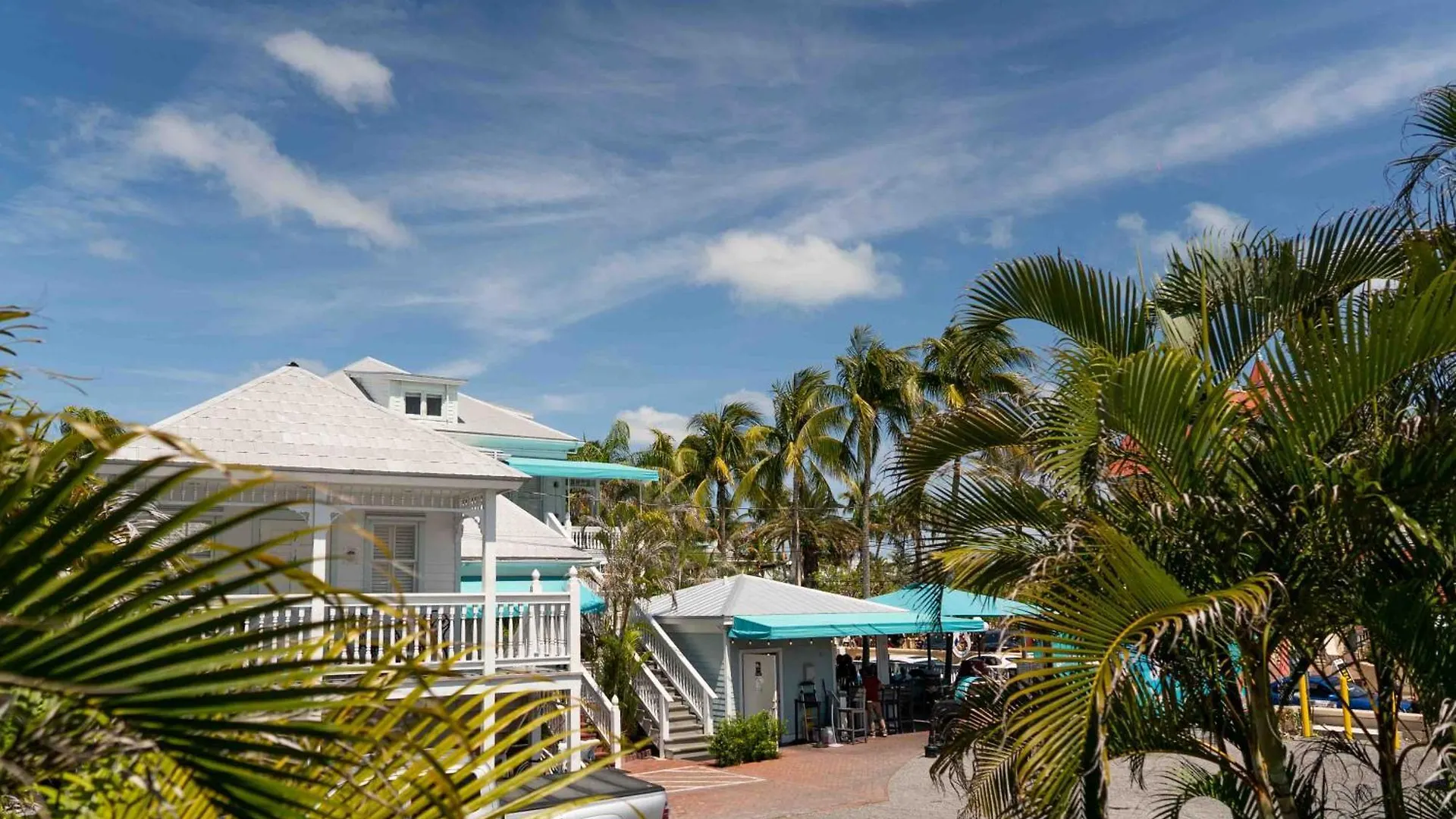 Southernmost Point Guest House & Garden Bar Key West 3*,