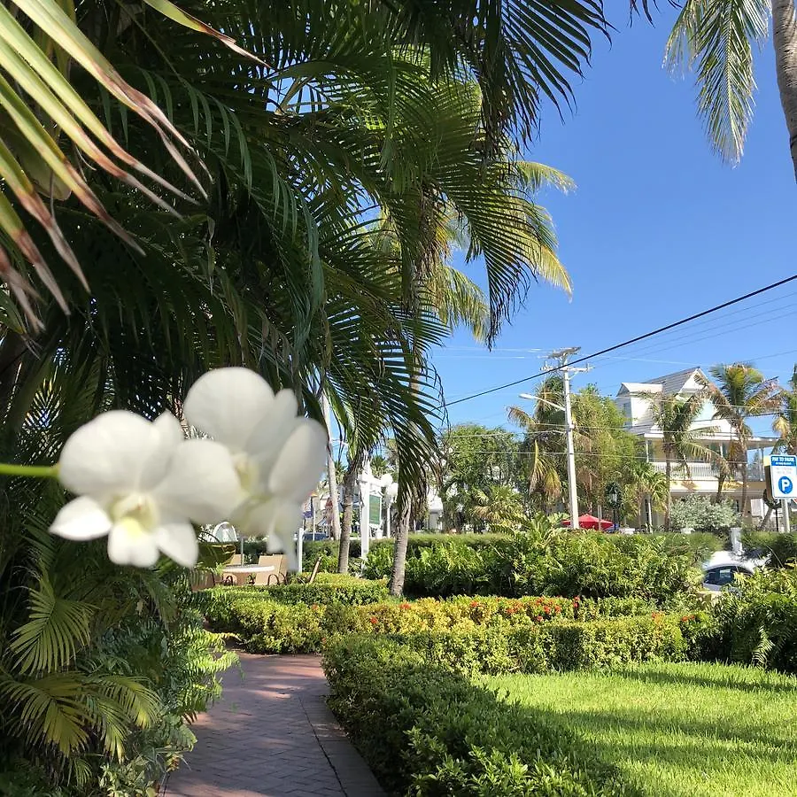 *** Bed & Breakfast Southernmost Point Guest House & Garden Bar Key West Verenigde Staten