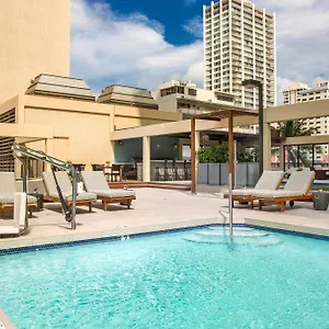 Aston Waikiki Tower Aparthotel Honolulu